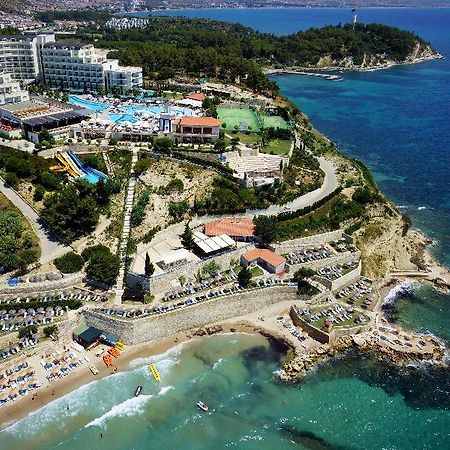 Sealight Resort Hotel Kusadası Kültér fotó