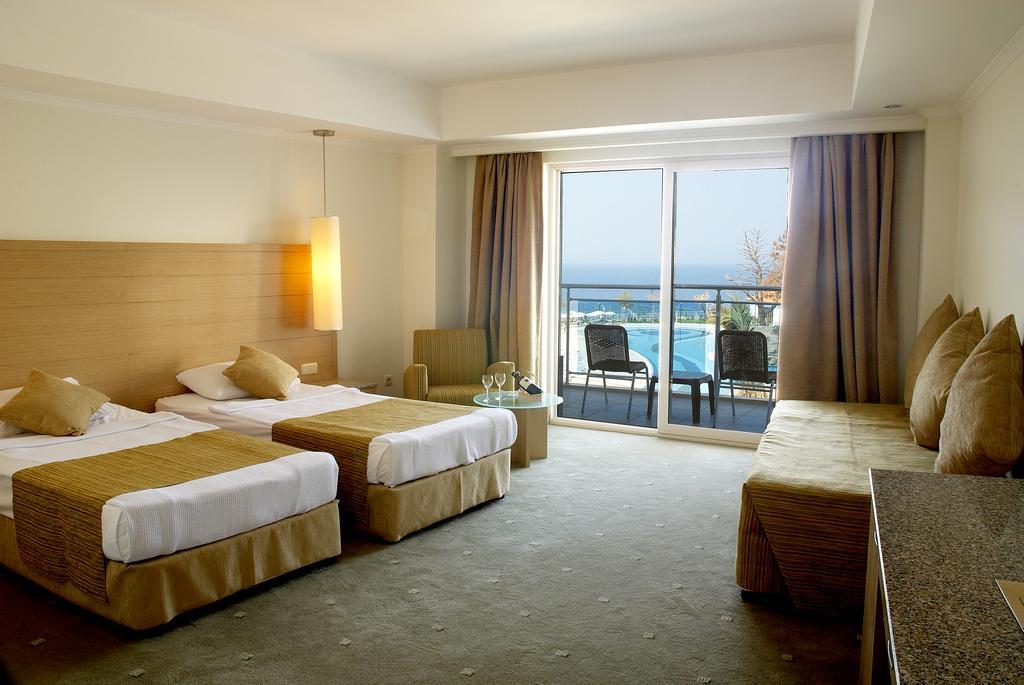 Sealight Resort Hotel Kusadası Szoba fotó