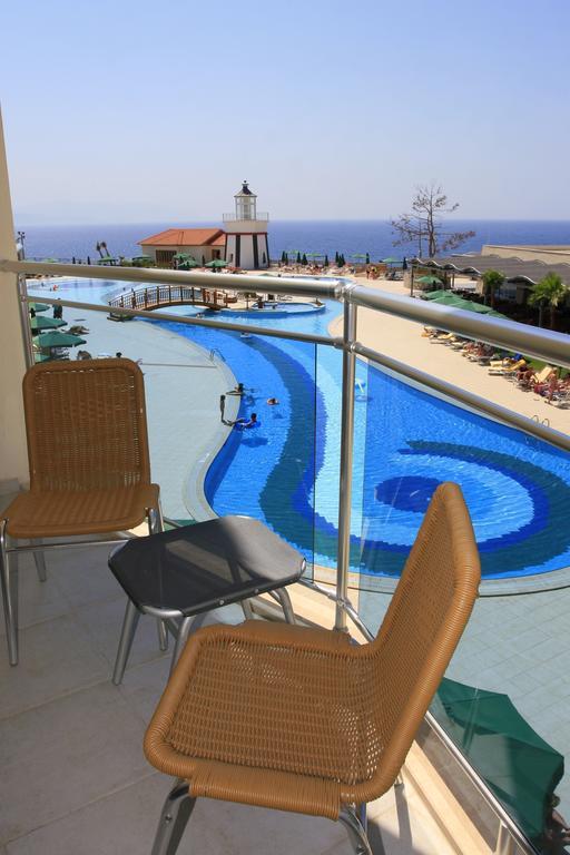 Sealight Resort Hotel Kusadası Szoba fotó