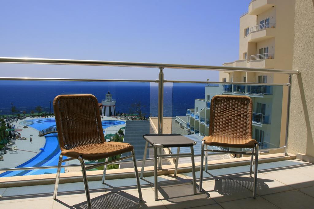 Sealight Resort Hotel Kusadası Szoba fotó