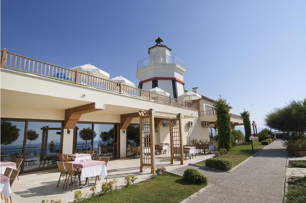 Sealight Resort Hotel Kusadası Kültér fotó