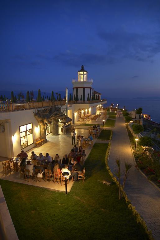 Sealight Resort Hotel Kusadası Kültér fotó