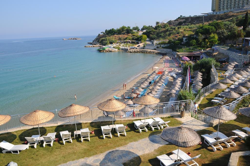 Sealight Resort Hotel Kusadası Kültér fotó