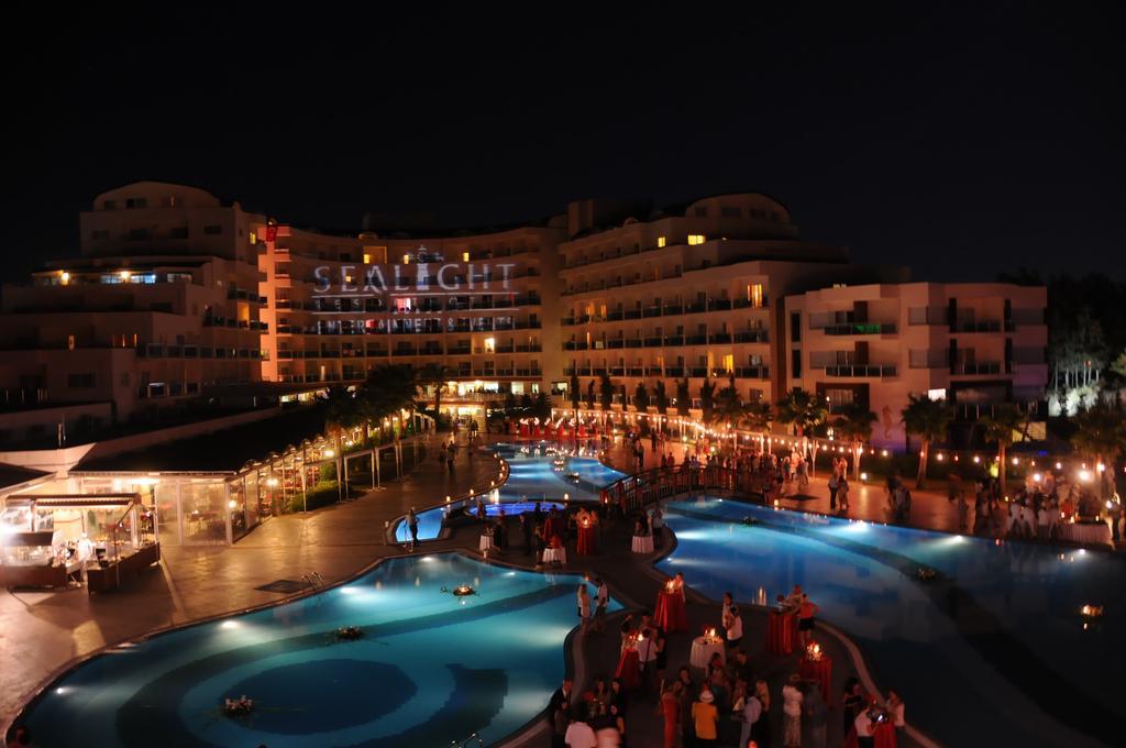 Sealight Resort Hotel Kusadası Kültér fotó