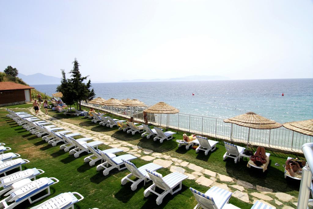 Sealight Resort Hotel Kusadası Kültér fotó