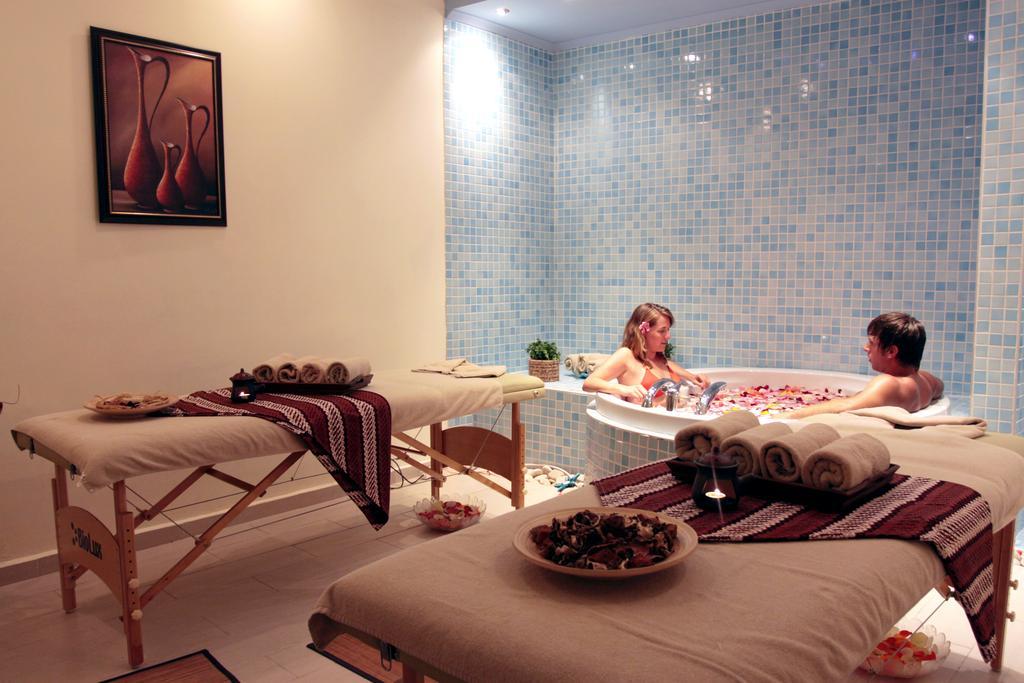 Sealight Resort Hotel Kusadası Kültér fotó