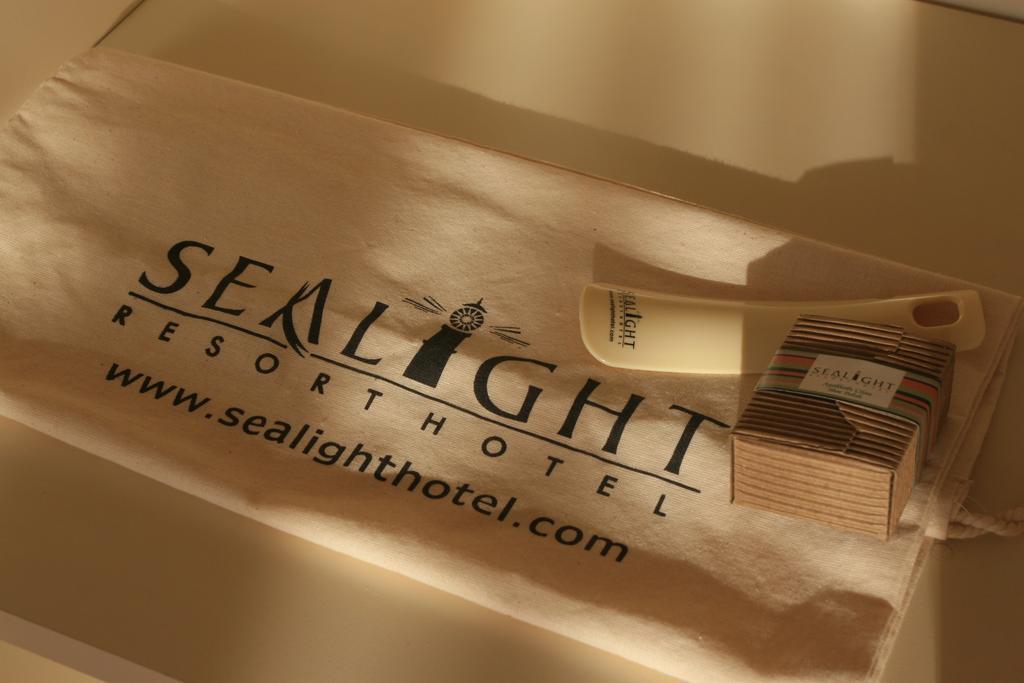 Sealight Resort Hotel Kusadası Kültér fotó