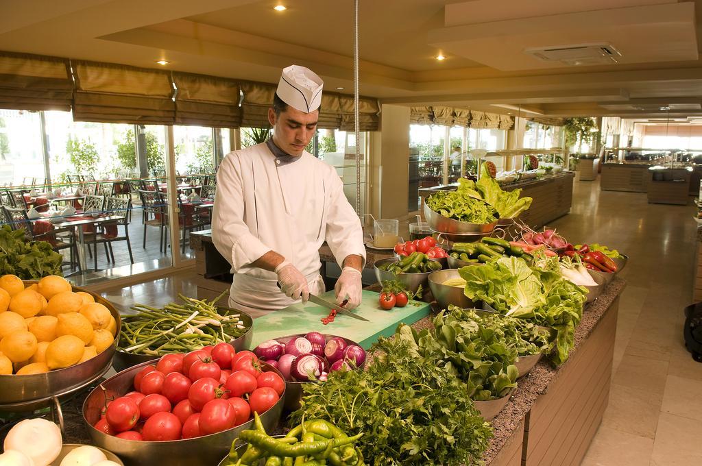 Sealight Resort Hotel Kusadası Kültér fotó