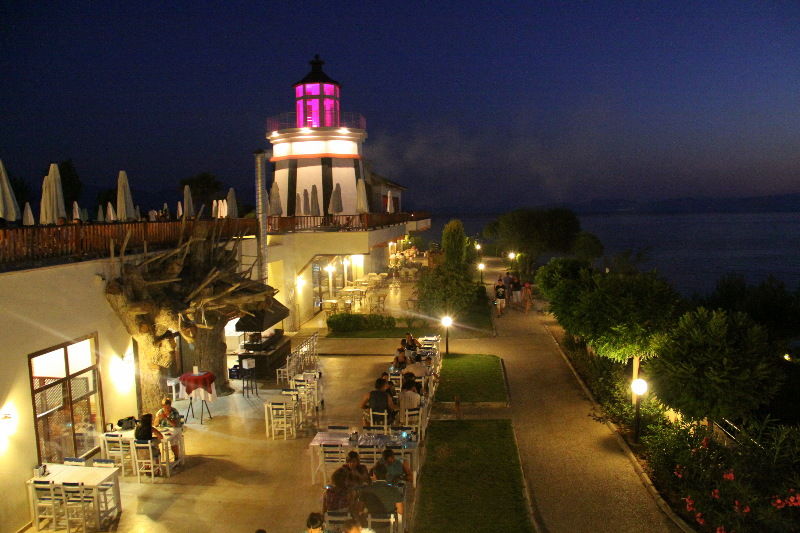 Sealight Resort Hotel Kusadası Kültér fotó