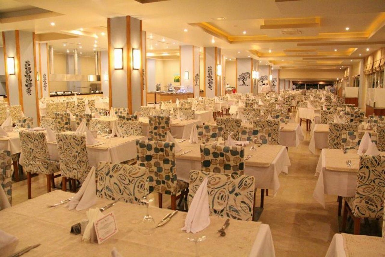 Sealight Resort Hotel Kusadası Kültér fotó