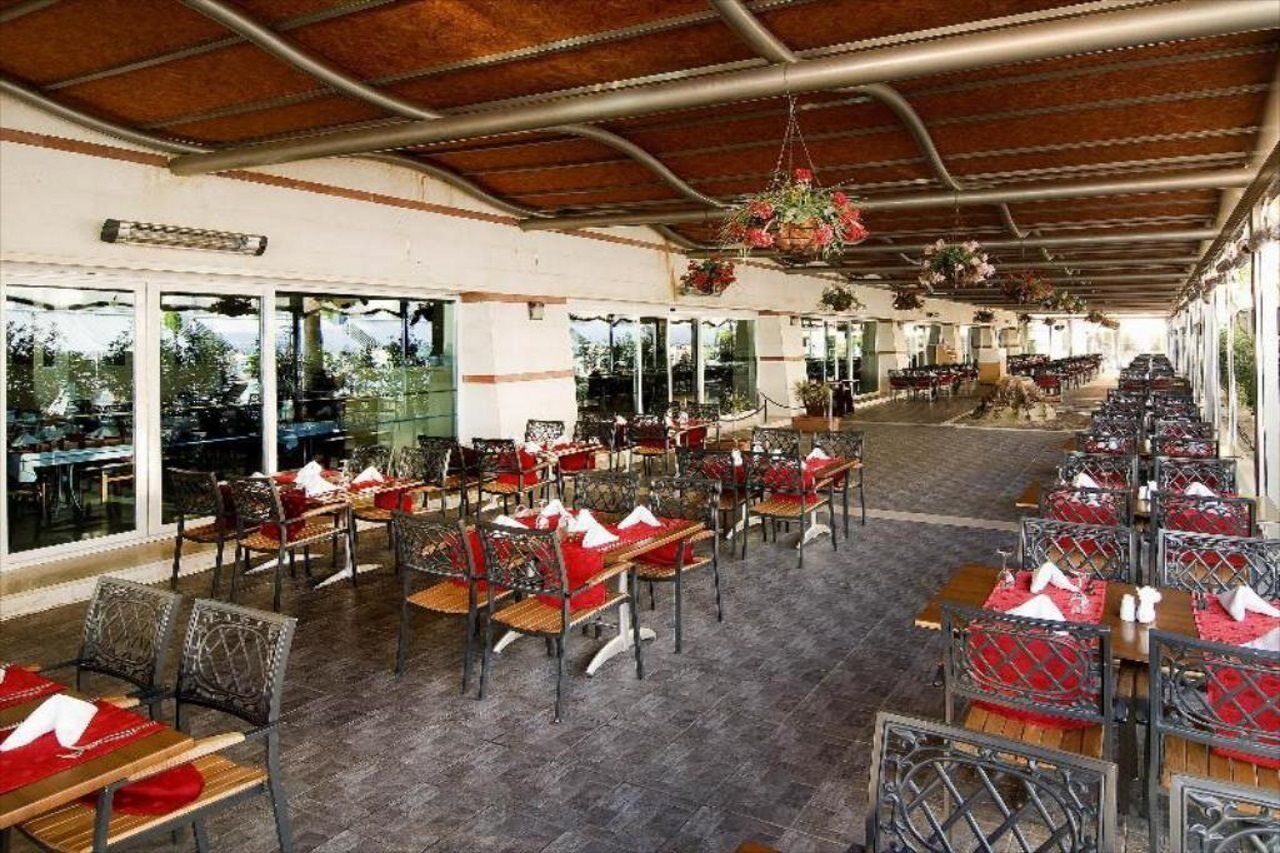 Sealight Resort Hotel Kusadası Kültér fotó
