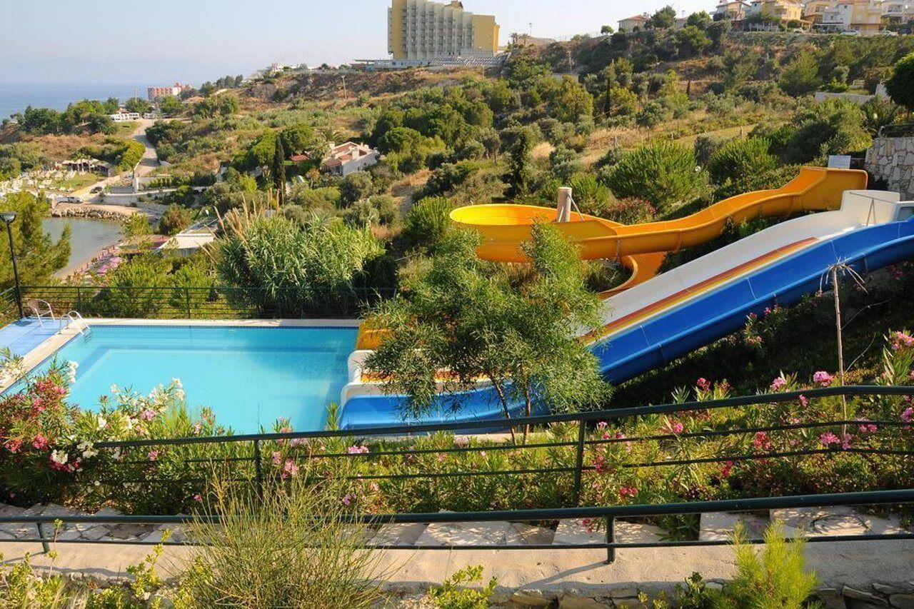 Sealight Resort Hotel Kusadası Kültér fotó