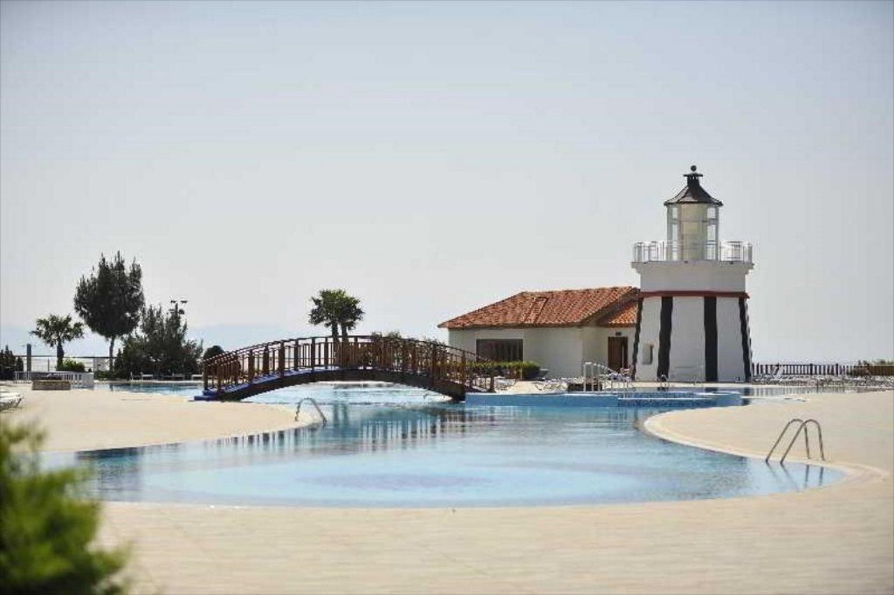 Sealight Resort Hotel Kusadası Kültér fotó