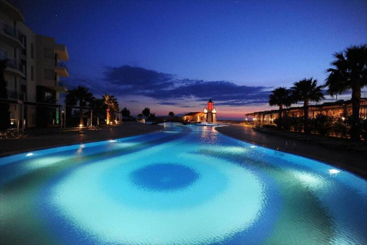 Sealight Resort Hotel Kusadası Kültér fotó