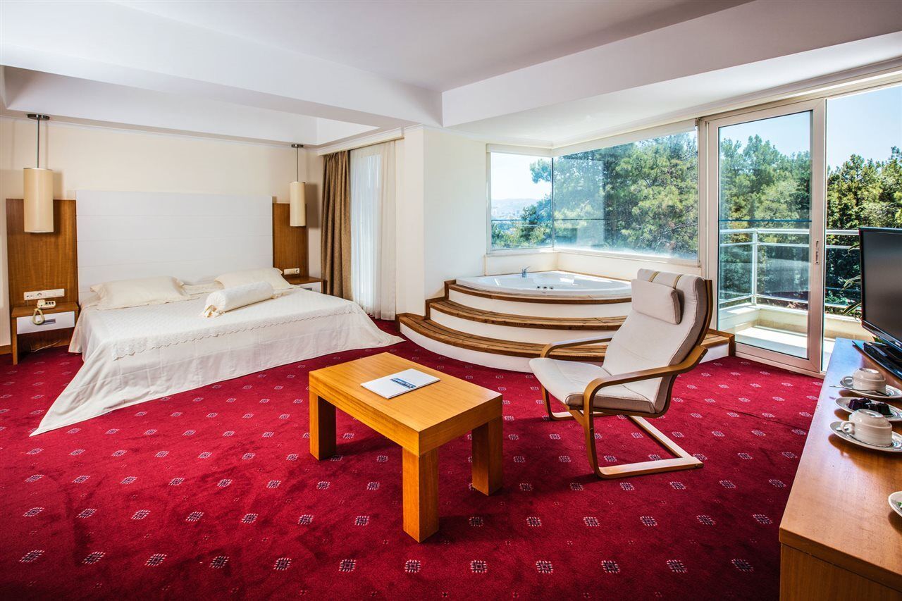 Sealight Resort Hotel Kusadası Kültér fotó